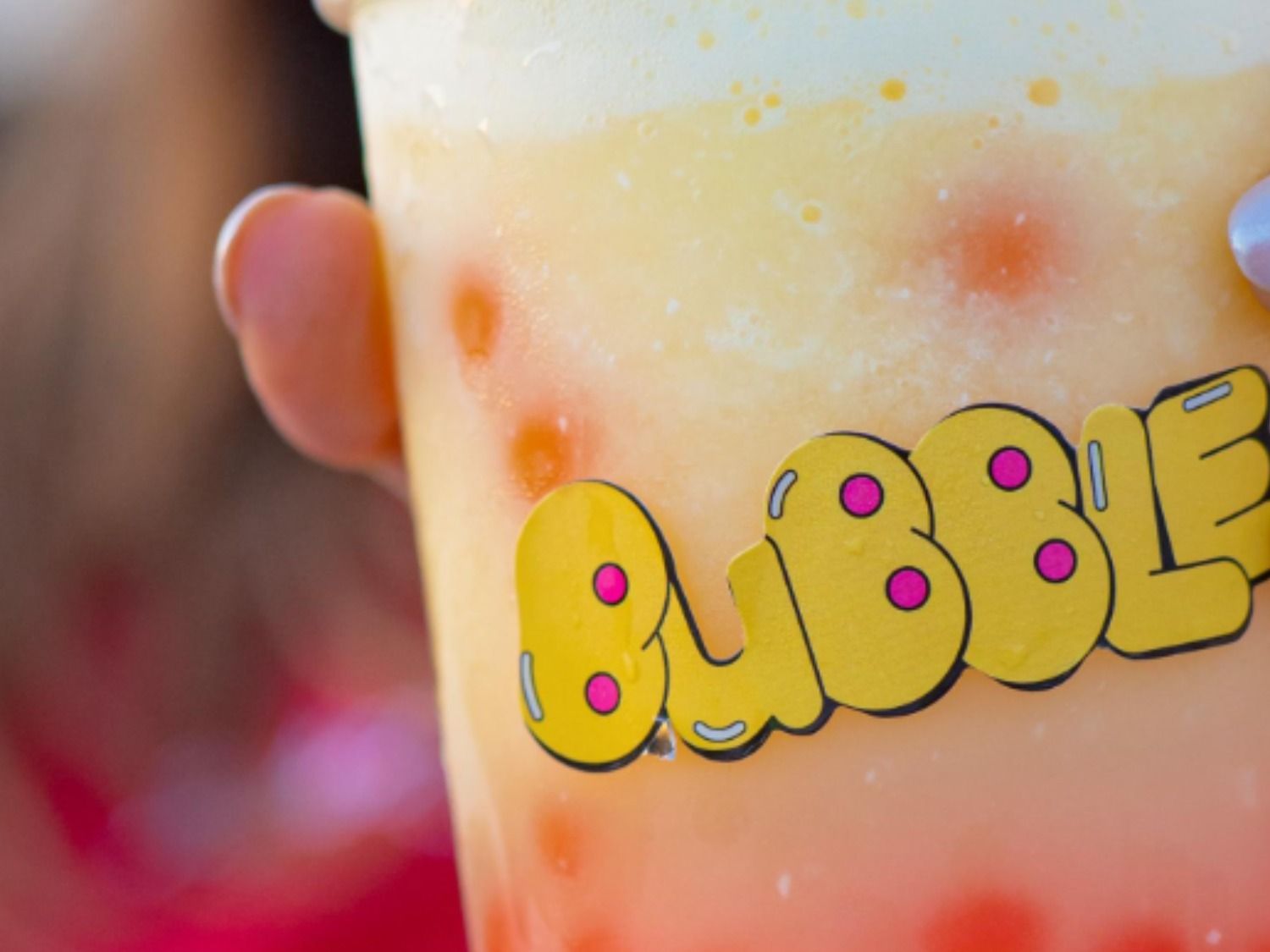 Mango With Coconut Milkshake