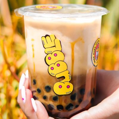 Coffee Brown Sugar With Tapioca