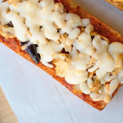 Ciabatta Chicken