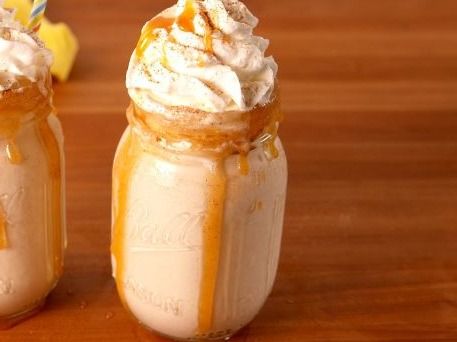 Caramel Mlkshake