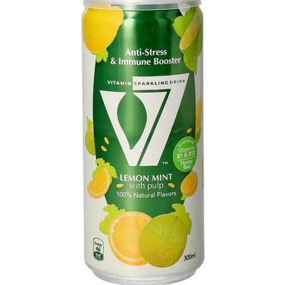 V7 Lemon Mint