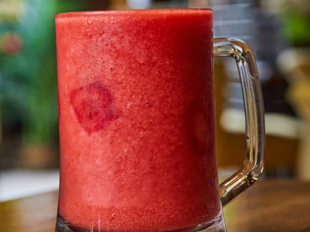 Strawberry Smoothie