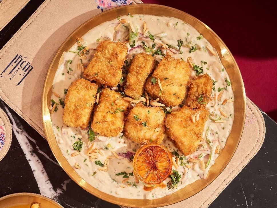 Trabolsya Fish Fillet