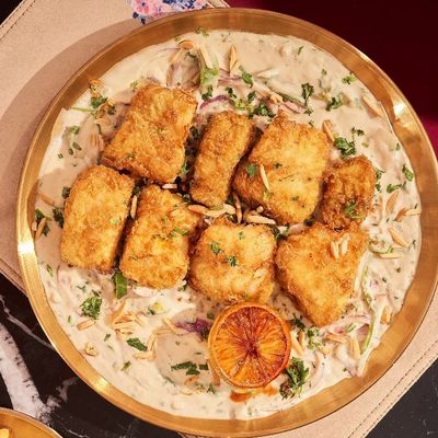 Trabolsya Fish Fillet