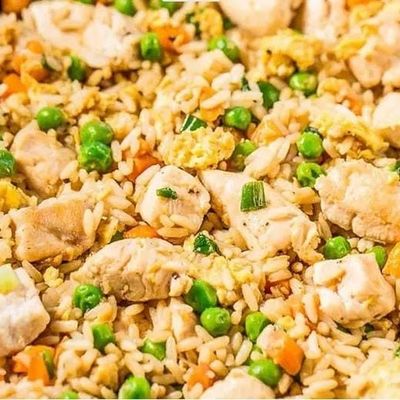Chicken Fried Rice