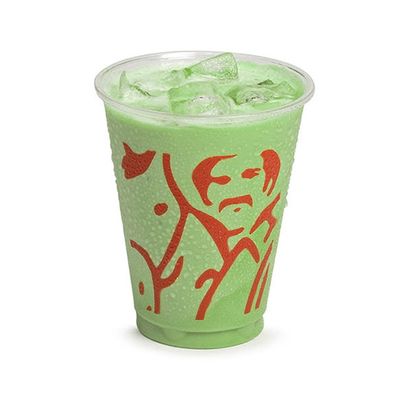 Iced Matcha Latte