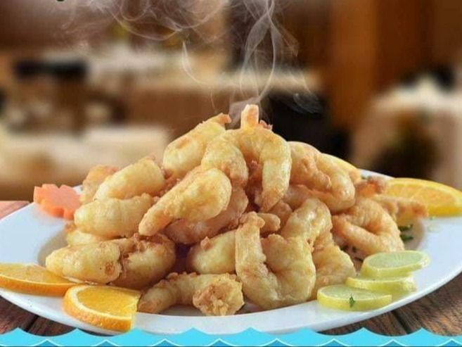 Seafood Meal