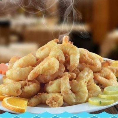 Seafood Meal