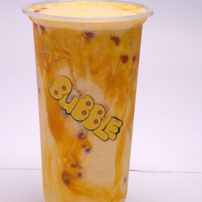 Passion Fruit Milkshake