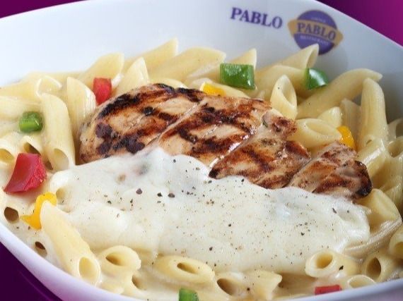 Alfredo Chicken