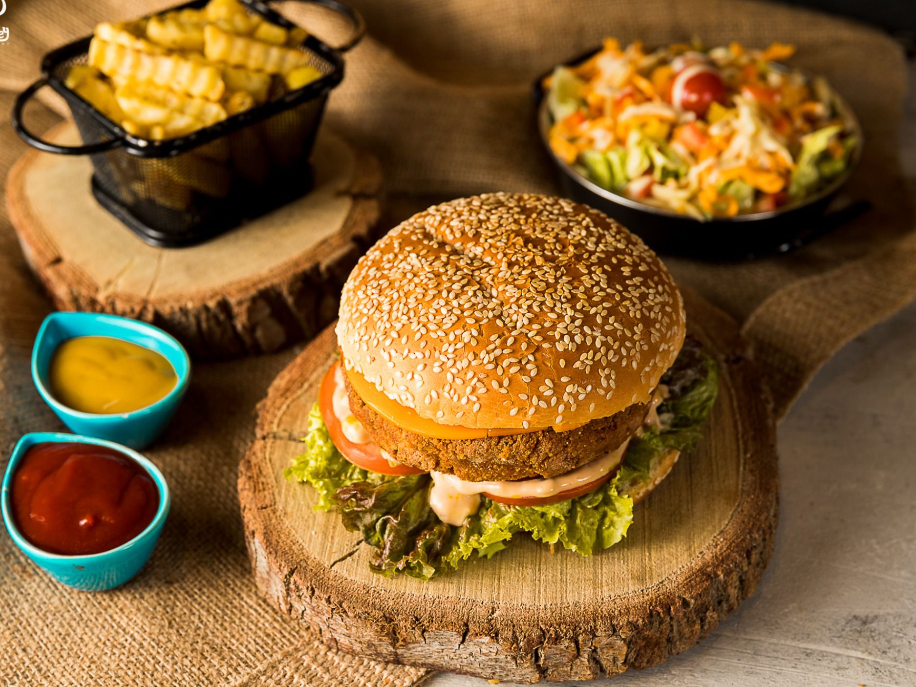 Cordon Bleu Sandwich