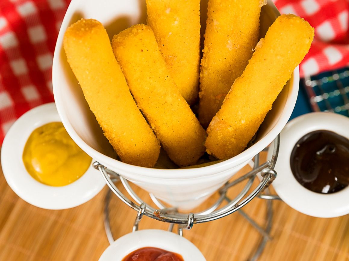 Cheese Fingers