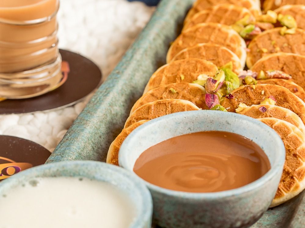 Mega Pancakes