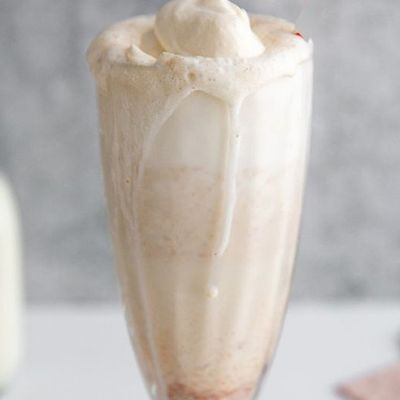 Vanilla Milkshake