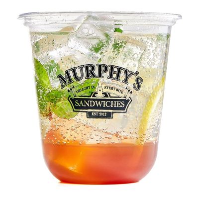 Cooler Passion Fruit