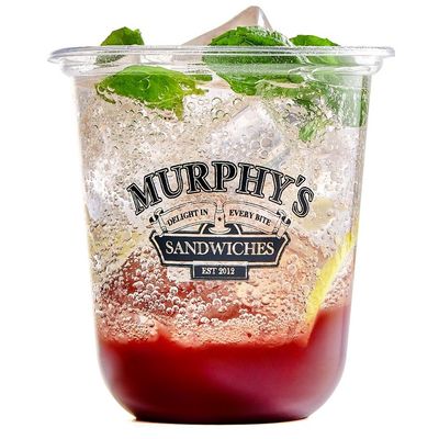 Cooler Strawberry