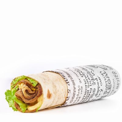Roast Beef Tortilla