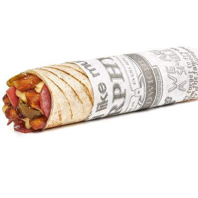 Chicken Monterey Tortilla