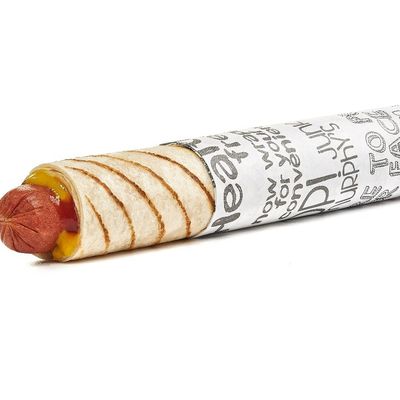 Hot Dog Tortilla Chili
