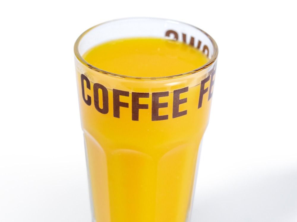 Hot Orange Bitter