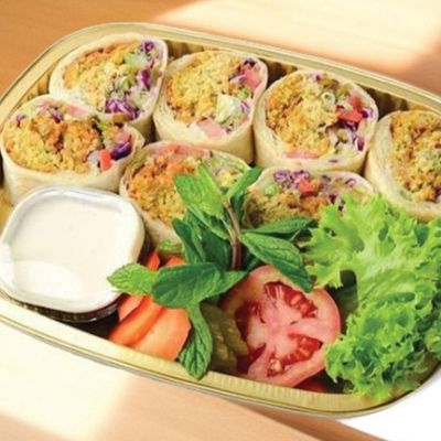 Arabic Falafel