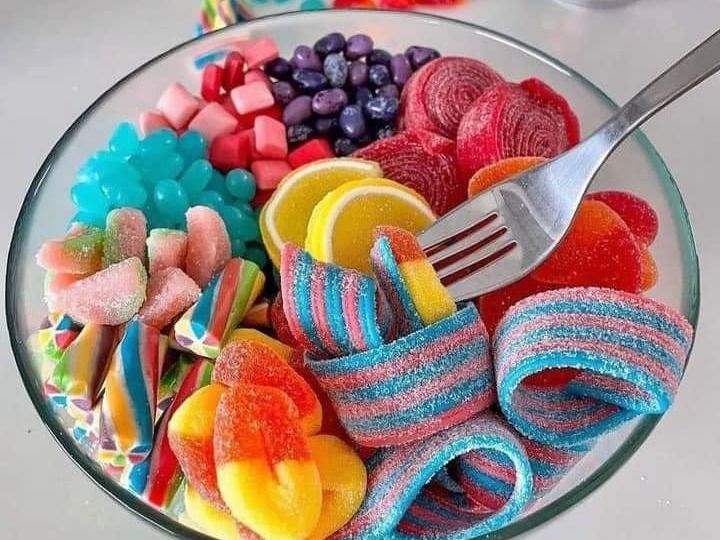 Spanish Jelly