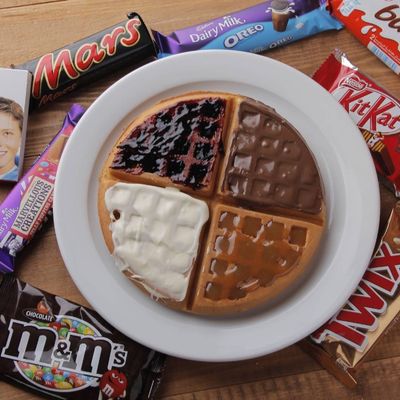 Four Seasons Waffle