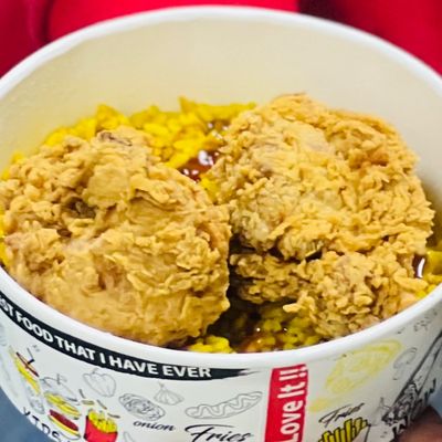 Rice Meal