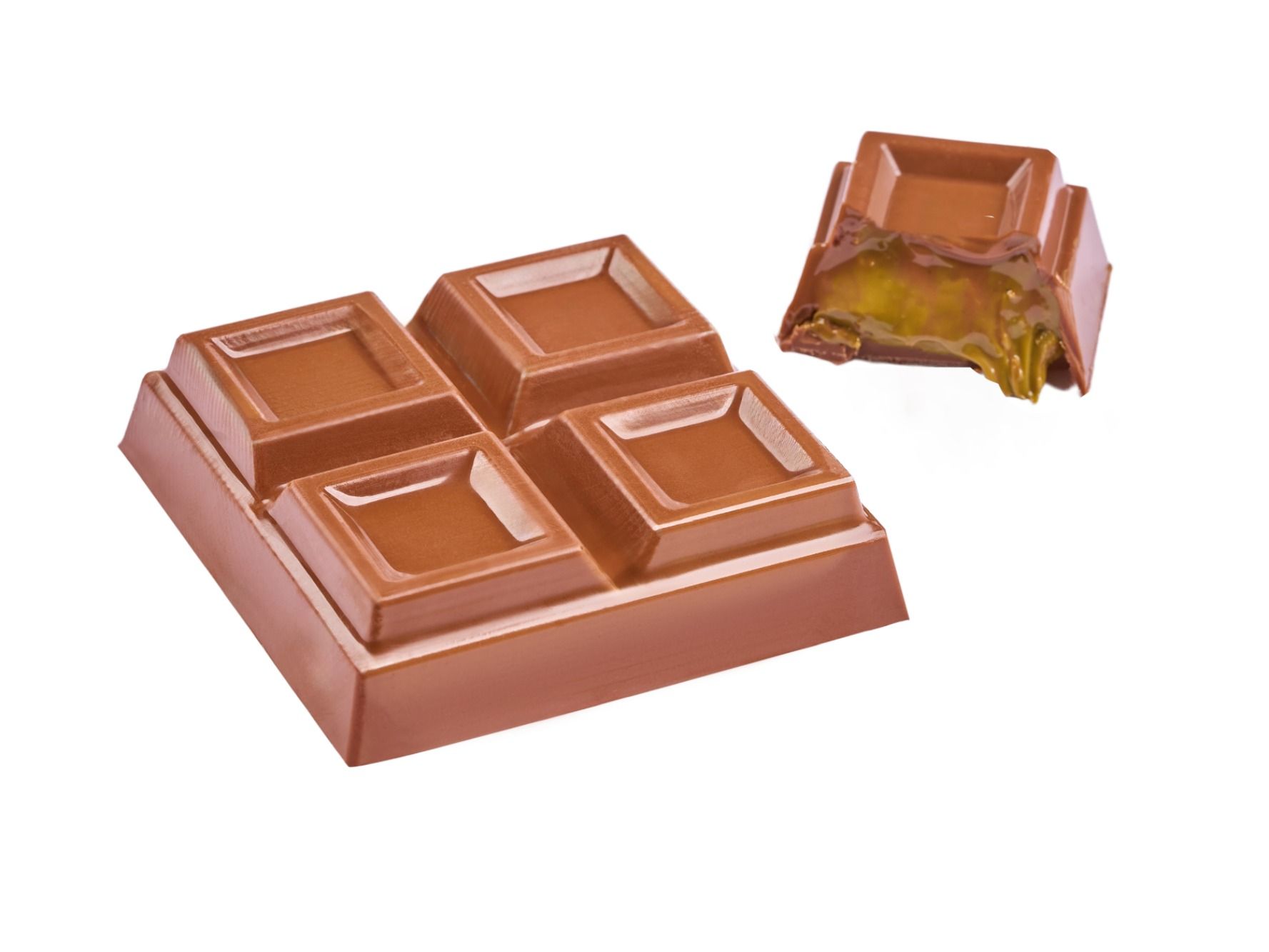 Dubai's Kunafa Pistachio Chocolate Mini Bar