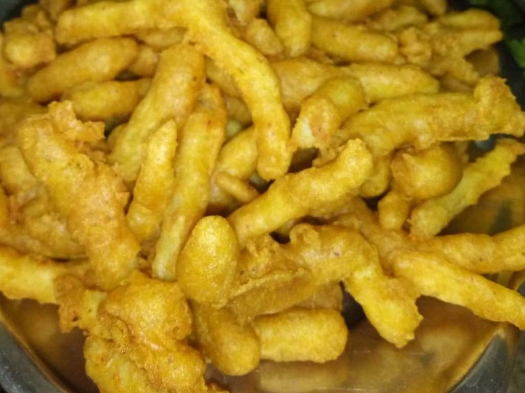 Fresca Potatoes