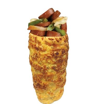 Mexican Hot Dog