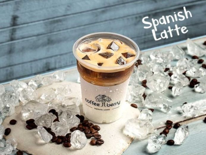 Spanish Latte Cold