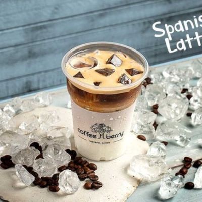 Spanish Latte Cold