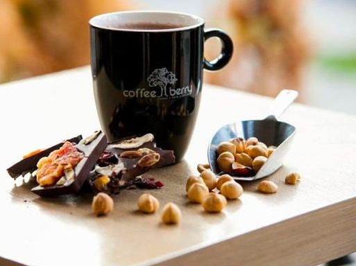 Mochaccino Hot Hazelnuts Coffee L