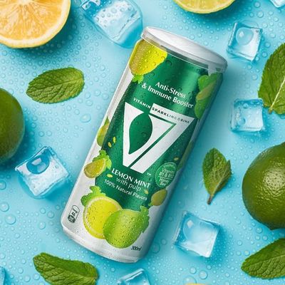 V7 Lemon Mint