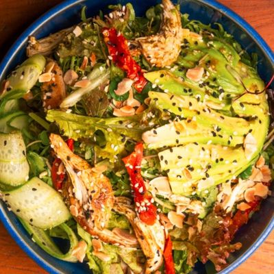 CHicken Avo
