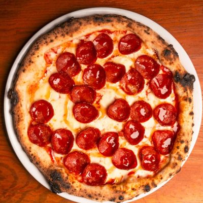 Hot Honey Pepperoni