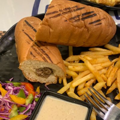 Grilled Kofta