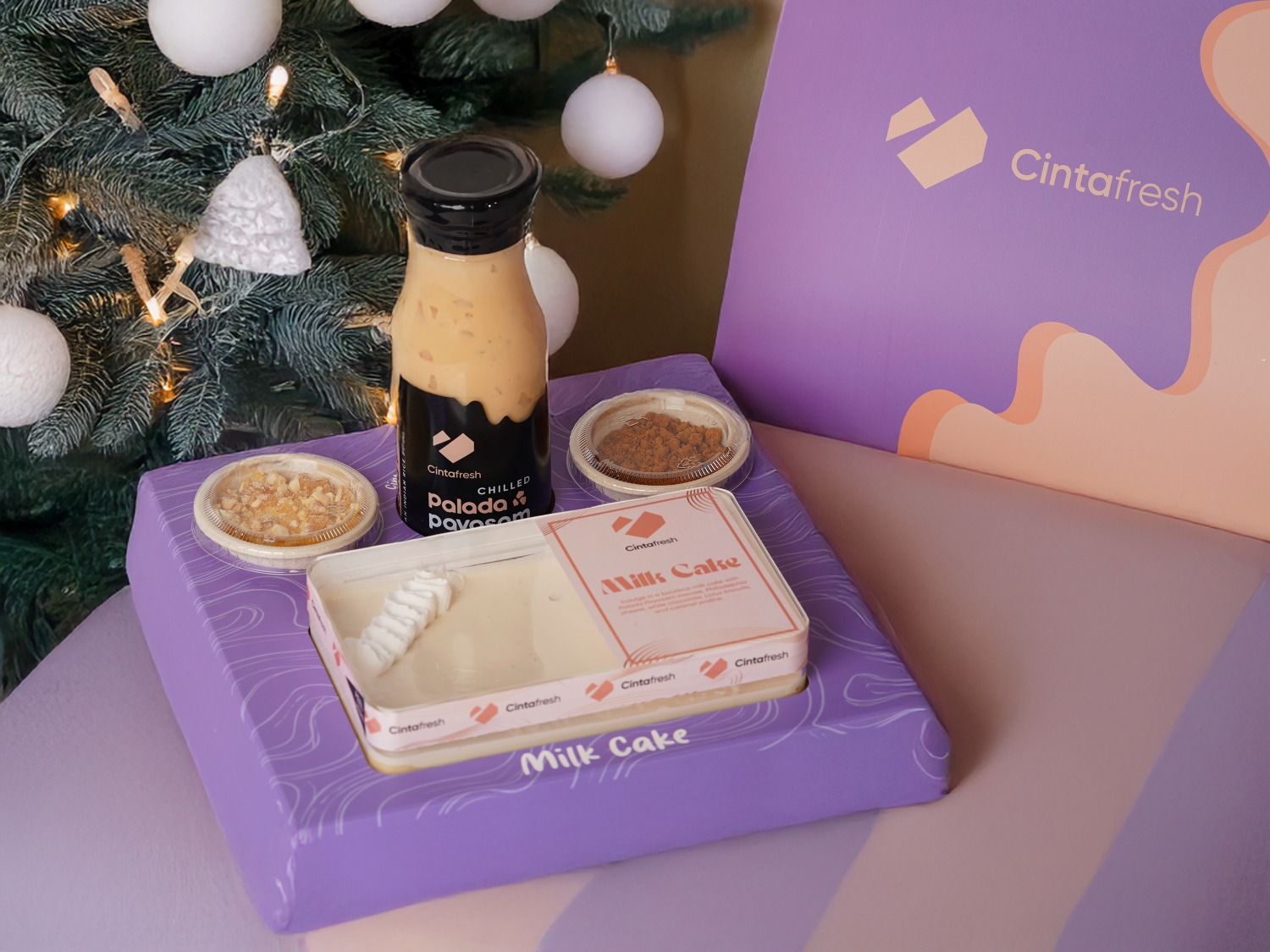 Cintafresh delivery service in UAE | Talabat