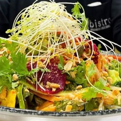 Asian Chicken Salad