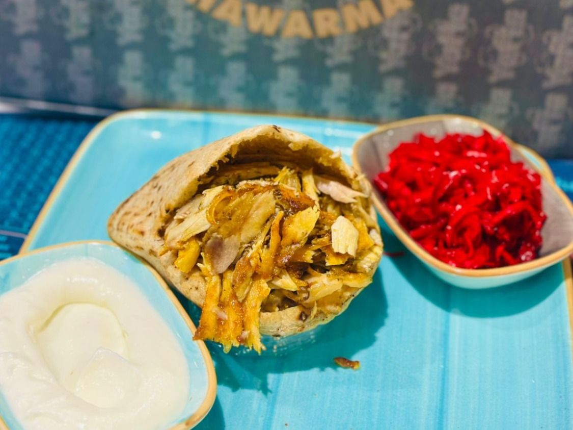 Yaffa Shawarma delivery service in UAE | Talabat