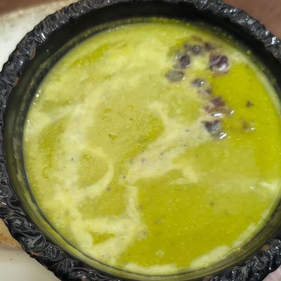 Classic Zucchini Soup