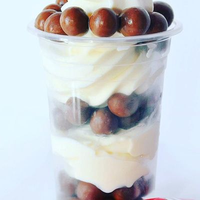 Maltesers with Ice