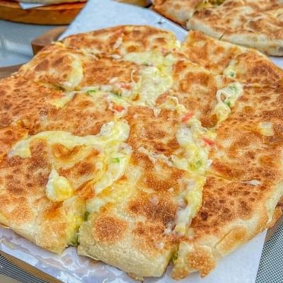 Large Goha pie