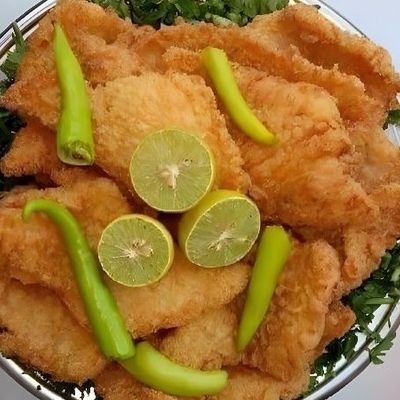 طبق فيليه بدون أرز