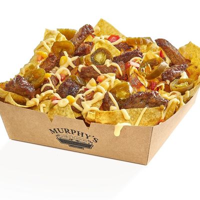 Nachos Beef
