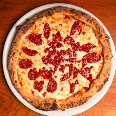 Pizza Turkish Sausage