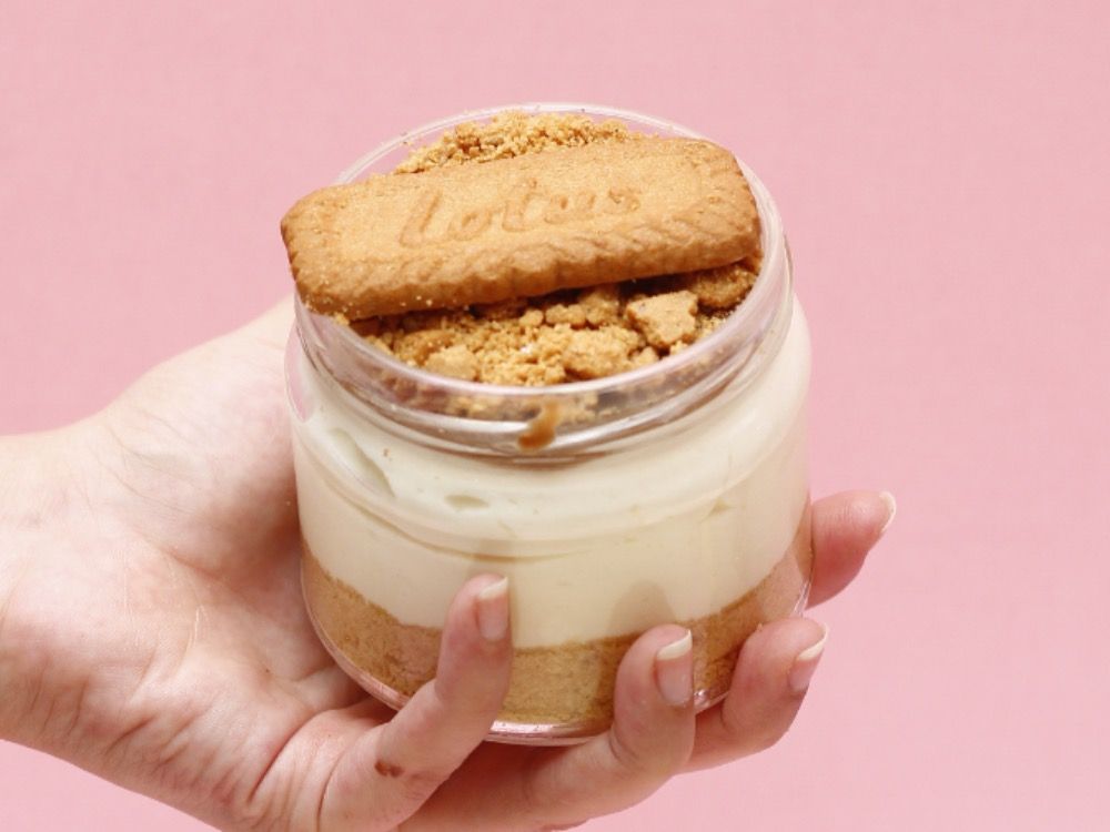 Jar Cheesecake Louts