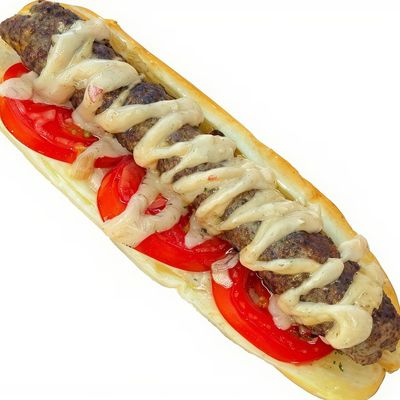 Grilled Kofta