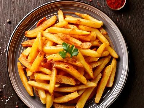 French Fries Platter
